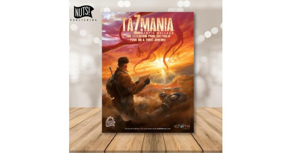 AuZtralia TaZmania Espansione Gioco Da Tavolo | Sfida Gli Antichi Con Nuove Unità E Modalità Campagna - 2